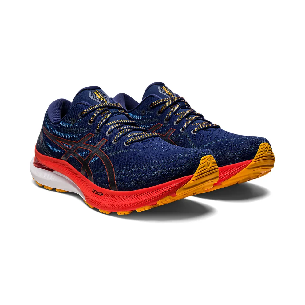 Asics GEL-KAYANO 29 Deep Ocean/Cherry Tomato (1011B440.401)