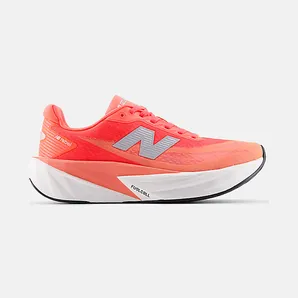 New Balance FuelCell Rebel v5 Urgent Red White Silver (WFCXL5A)