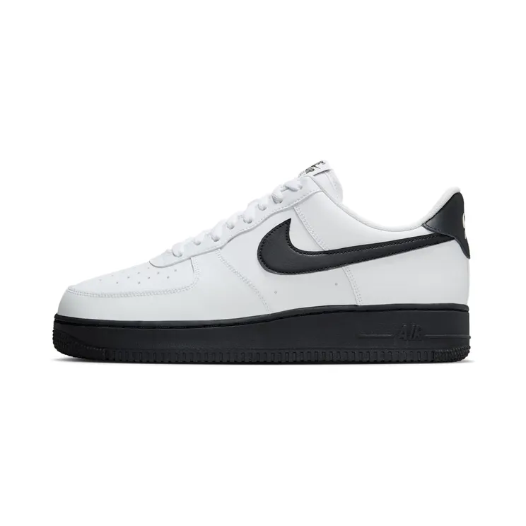 Nike Air Force 1 Low White Black Sole “White / Black” (CK7663-101)