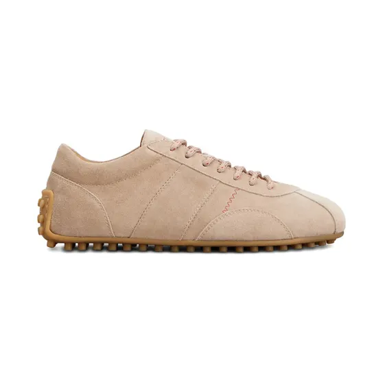 Tod’s Sneakers met logodetail – Beige (XXW59L0JW92M8W)