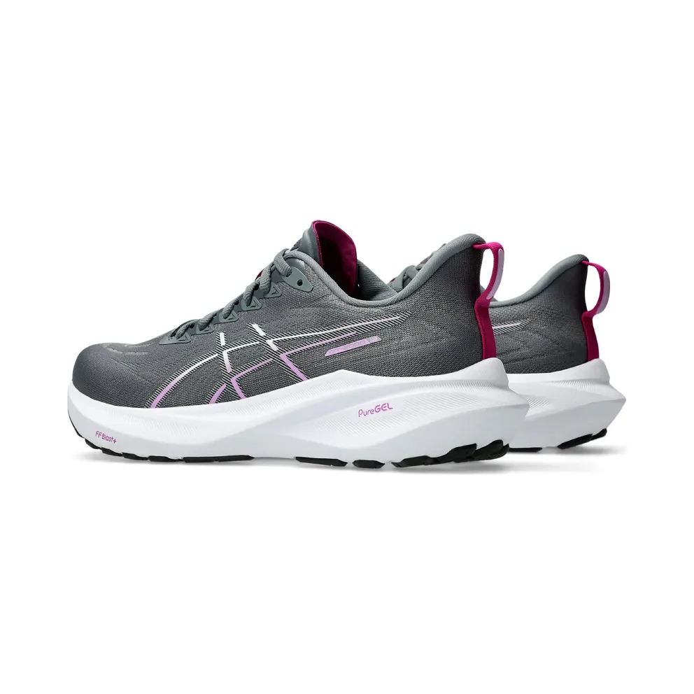 ASICS GT-2000 13 Steel Grey Sheet Rock Pink (1012B666-021)