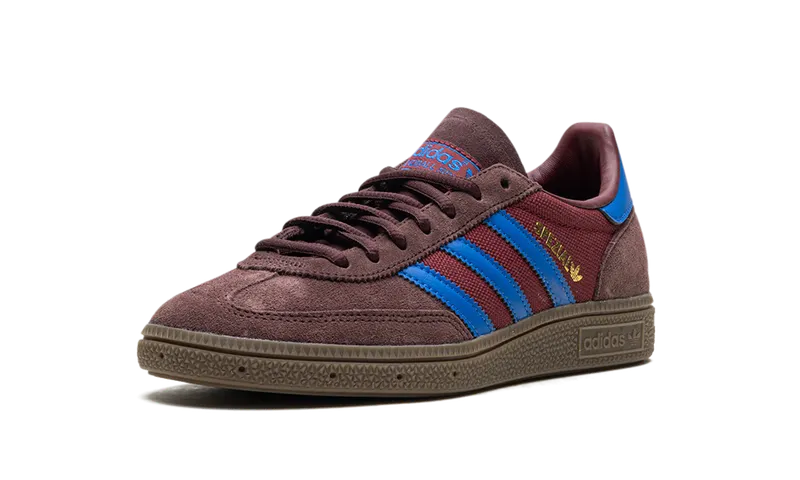 Adidas Handball Spezial “Night Red Blue” (IF9530)