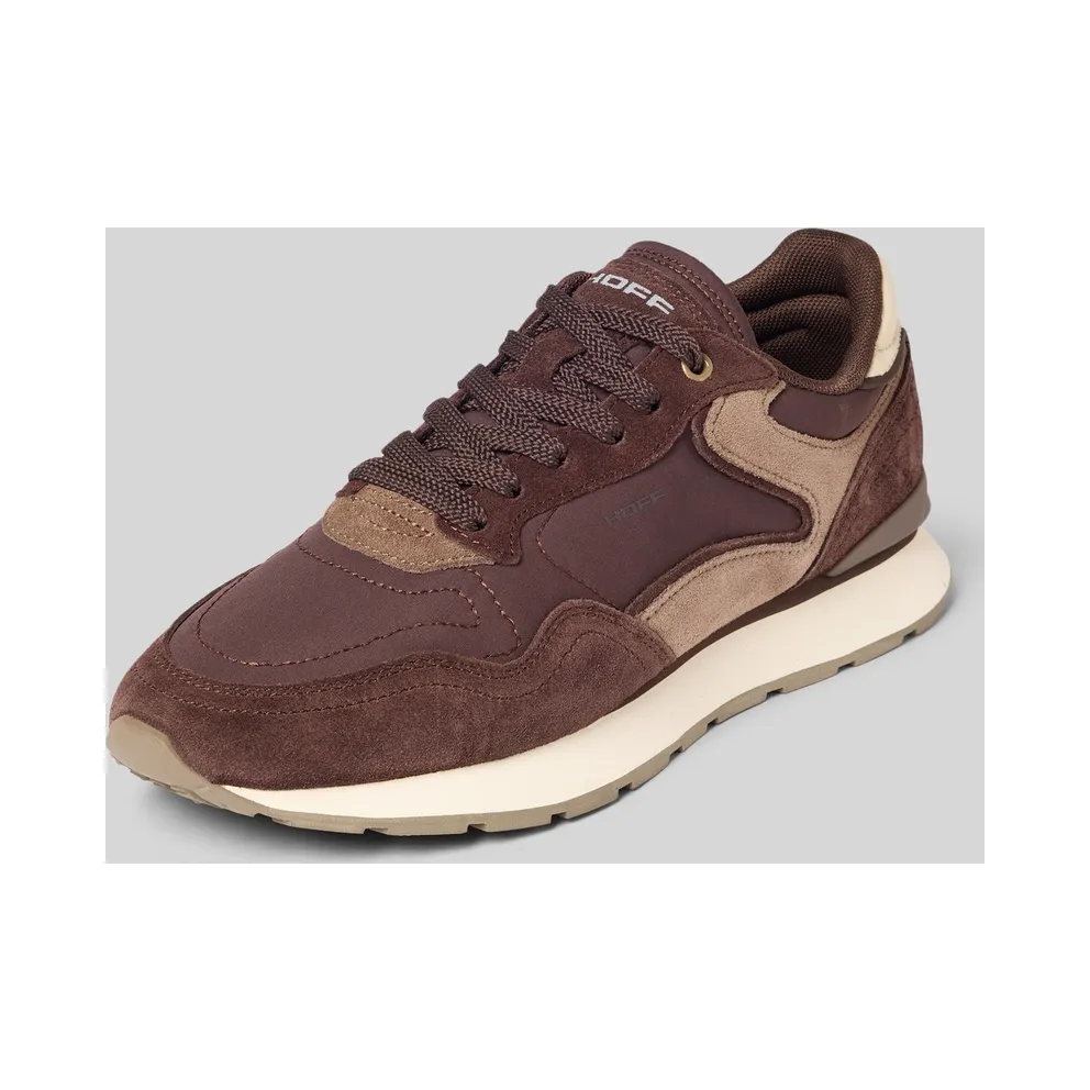 Hoff sneaker Bruin (22602432)