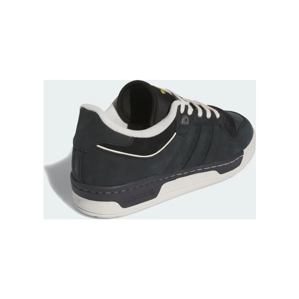 Adidas Rivalry 86 Low 003 Core Black / Talc / Pulse Olive (IF3401)