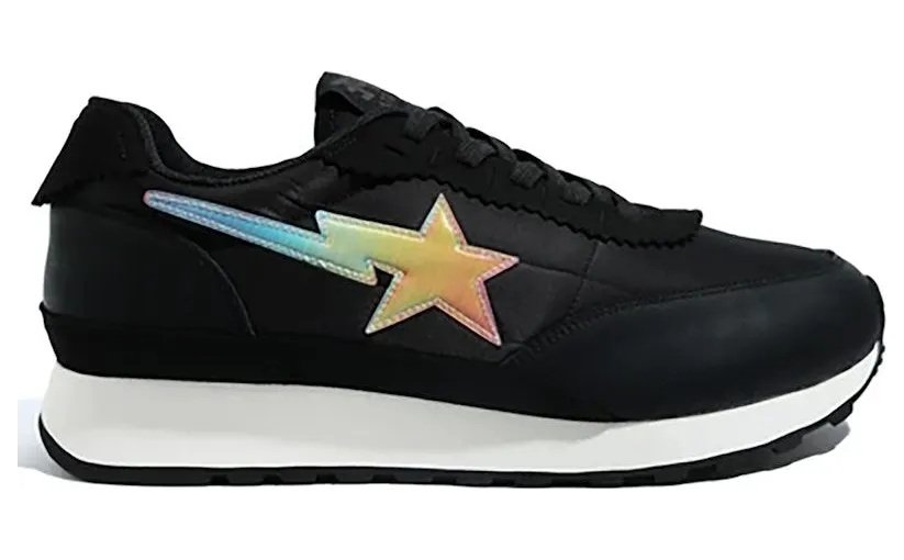 A Bathing Ape Roadsta Express Black Iridescent (1I70191014-BLK)