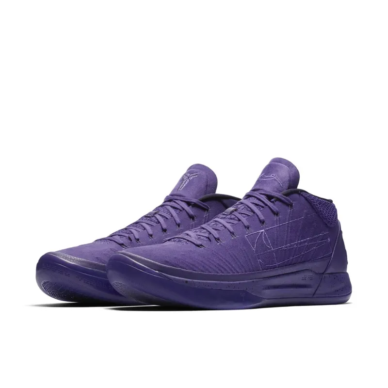 Nike Kobe A.D. Fearless Action Grape/Black-Action Grape (922482-500)
