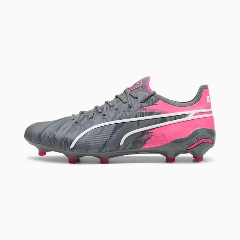 Puma Ultimate FG AG “Cool Dark Grey Ravish” (107824-01)