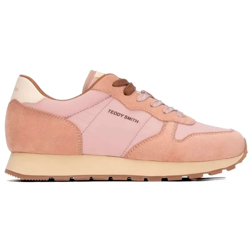Teddy Smith sneaker Nude (12114103-Nude)