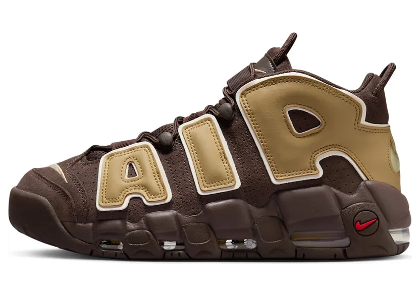 Nike Air More Uptempo 96 Baroque Brown (FB8883-200)