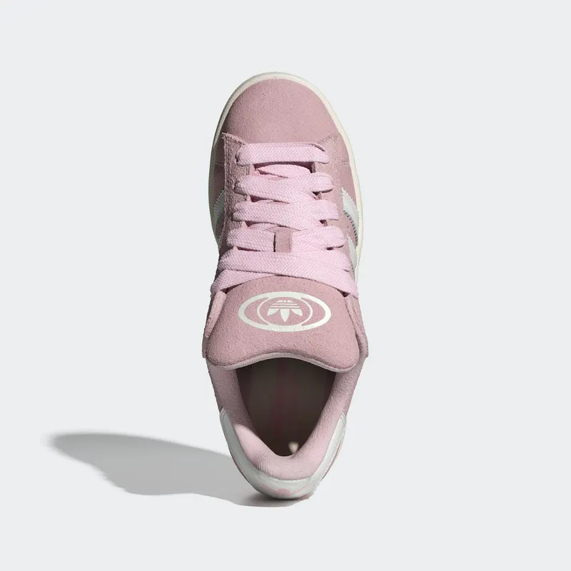 Adidas Campus 00s Core White / Clear Pink / Core White (JQ5751)