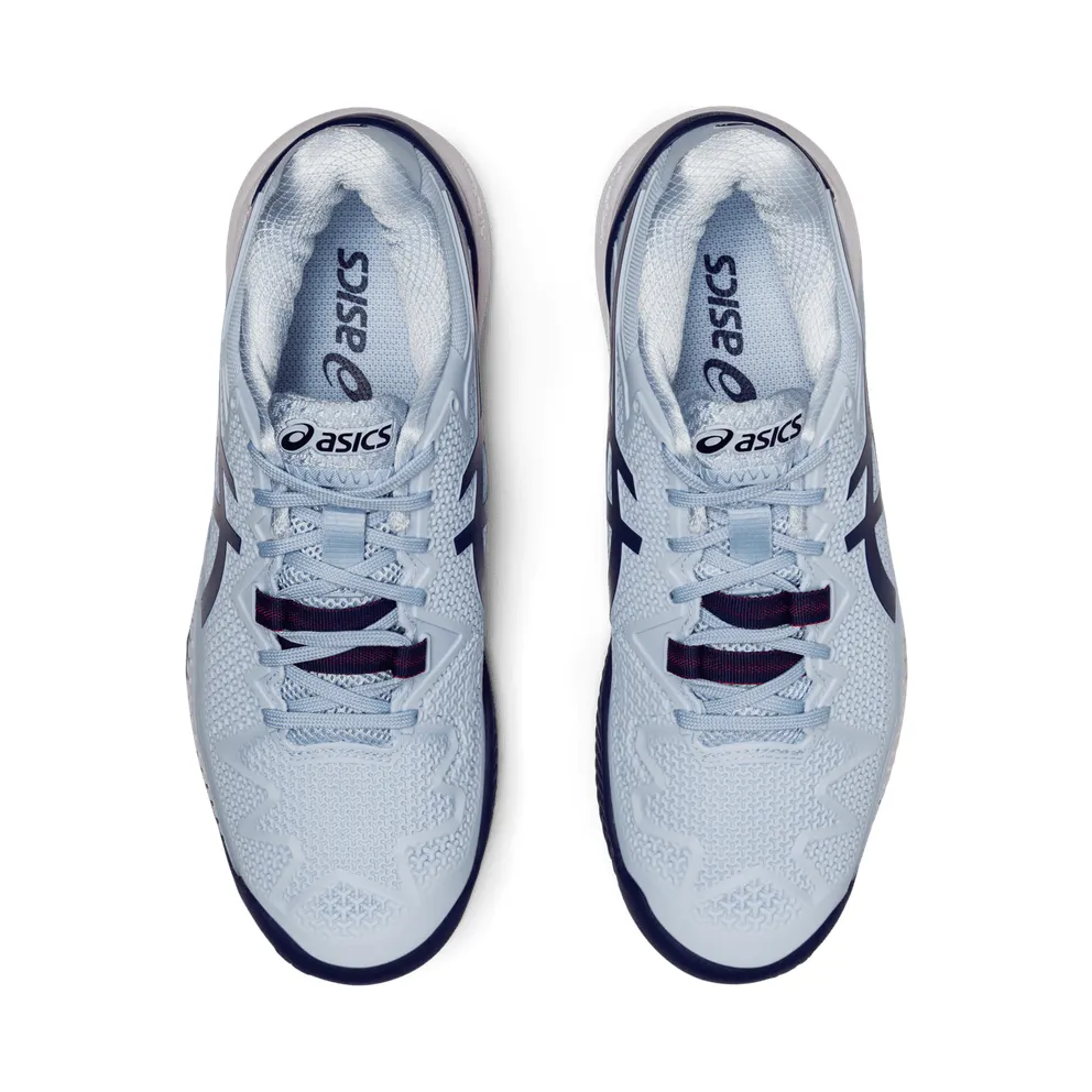 Asics Gel-resolution 8 Clay Soft Sky/Dive Blue (1042A070.407)