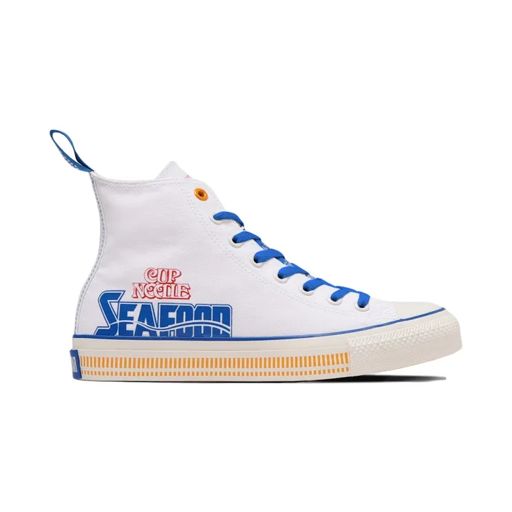 Converse Chuck Taylor All Star Hi Nissin Cup Noodle Sea Food (31308041210)