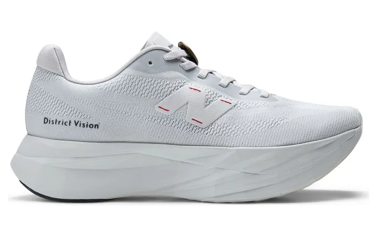 New Balance FuelCell SuperComp Elite V5 “District Vision Pearl Grey” (WRCELDI5)