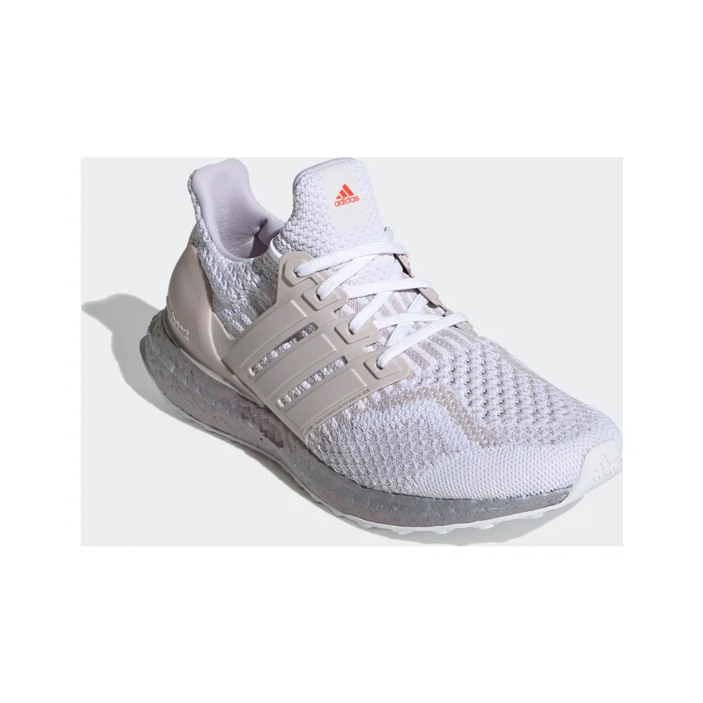 Adidas Ultraboost 5.0 DNA Cloud White / Ice Purple / Solar Red (FZ3976)