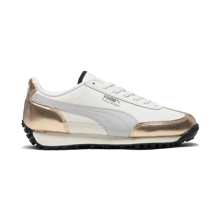 Puma Easy Rider Mixed Metals White Gold (401824-01)