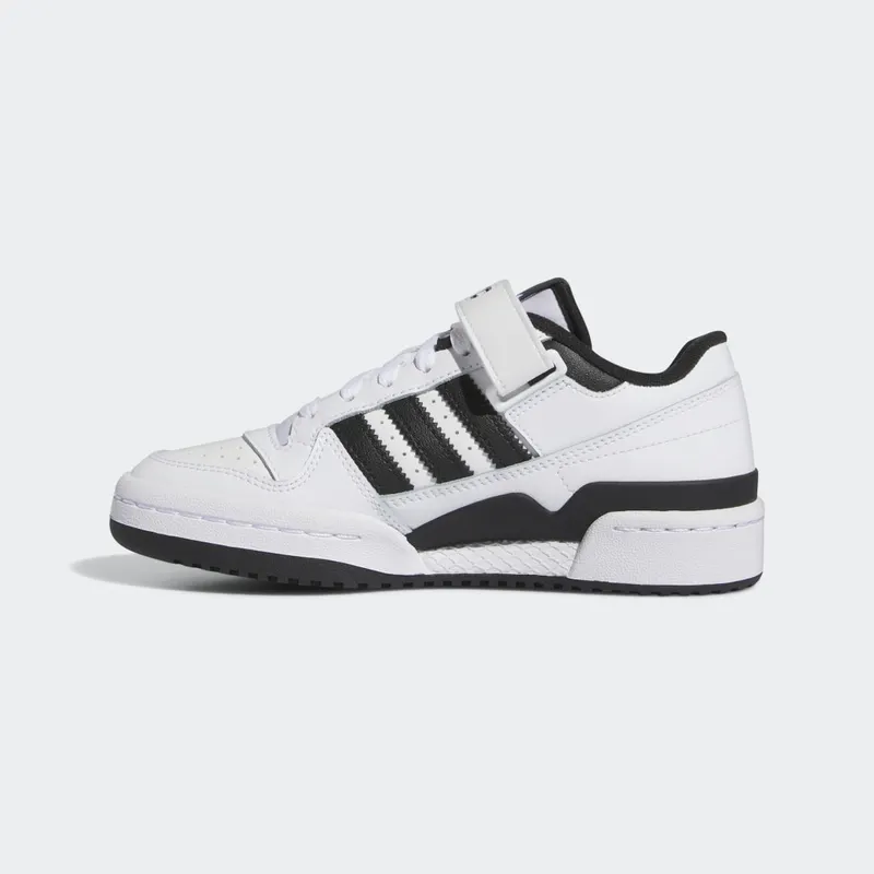 adidas Forum Low Cloud White / Core Black / Core Black (IF2649)