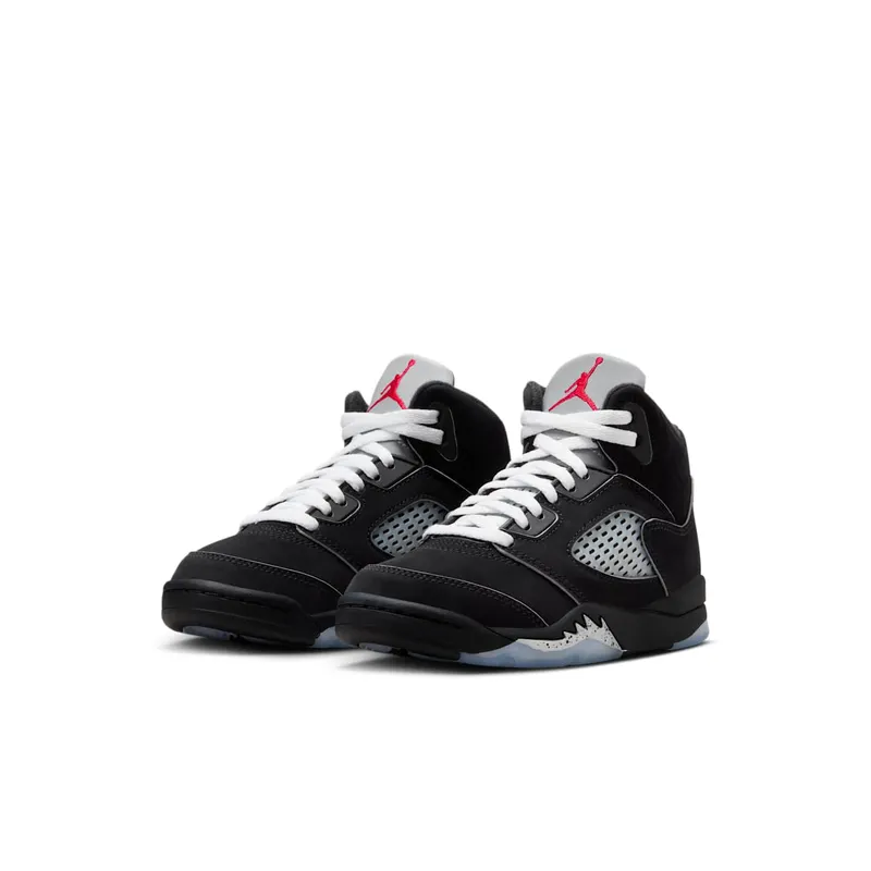 Air Jordan 5 Retro OG PS “Black Metallic Reimagined” (HF3978-001)