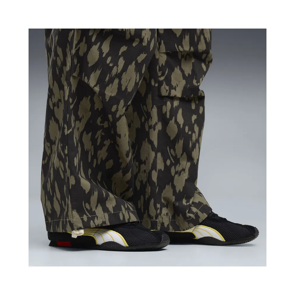 Puma H-Street “Puma Black / Pelé Yellow” (403775_21)