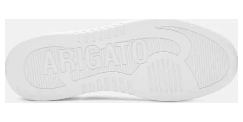 Axel Arigato Dice Laceless “Black,White” (F2307001) (5)