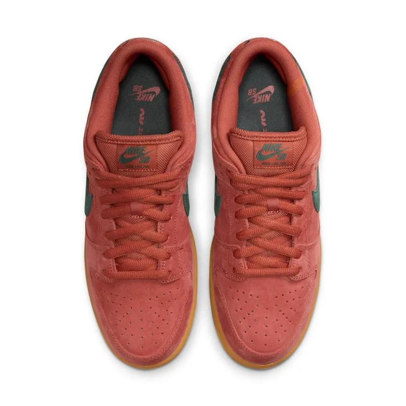 Nike SB Dunk Low Pro “Burnt Sunrise” (HF3704-800)