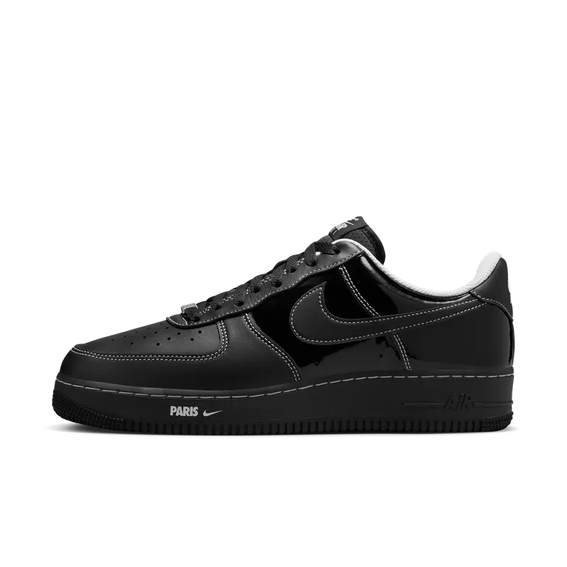Nike Air Force 1 Low City Pack Paris Patent (HV6226-001)