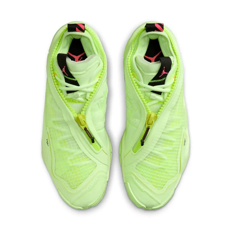 Jordan Why Not Barely Volt / Black / Volt (DO7189-700)