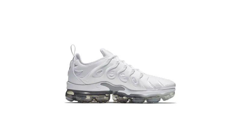 Nike Air VaporMax Plus White Pure Platinum White/Wolf Grey-Pure Platinum (924453-102)