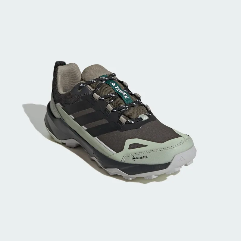 Adidas Terrex Skychaser AX5 GORE-TEX Hikingschoenen Collegiate Green / Grey One / Carbon (KJ8940)