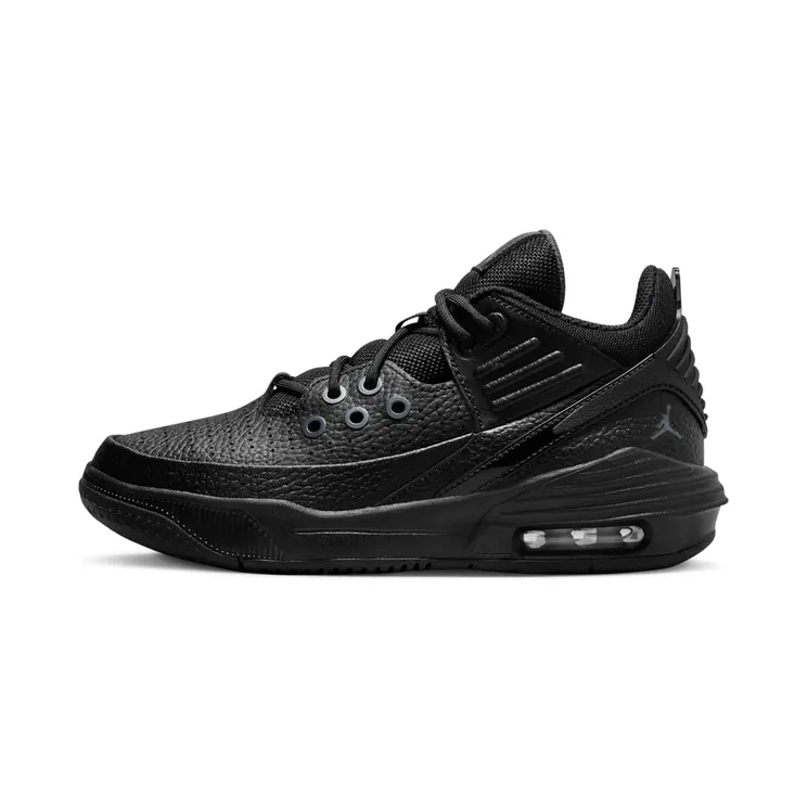 Jordan Max Aura 5 GS “Black / Anthracite” (DZ4352-001)