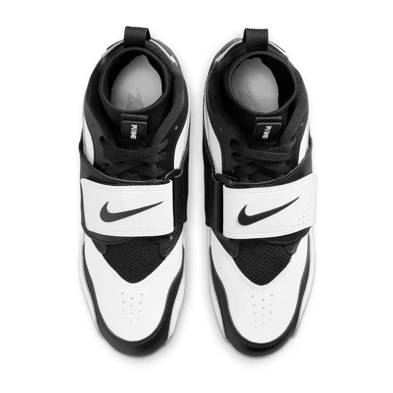 Nike Air Diamond Turf 93 TD “49ers” (HF5298-101)