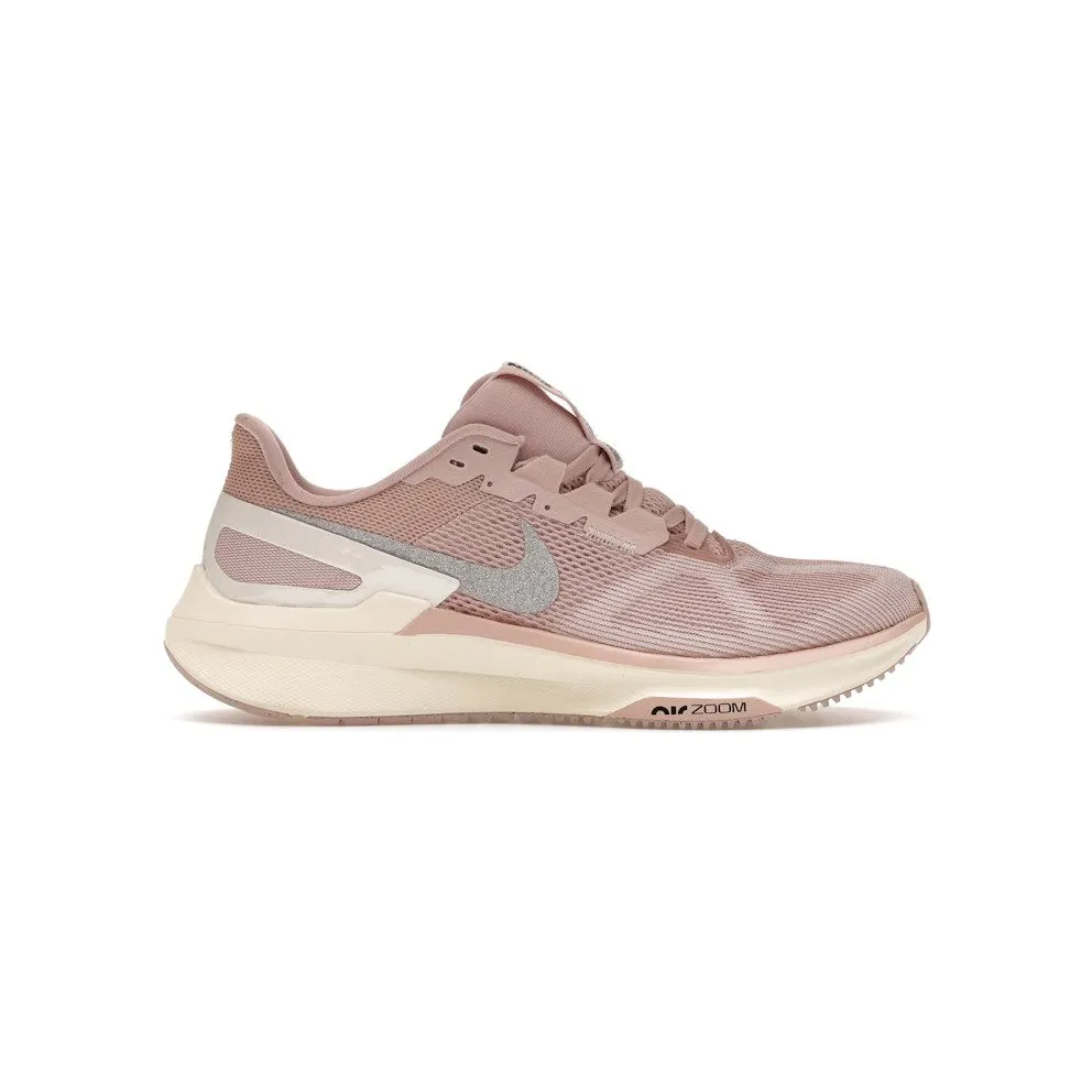 Nike Structure 25 Premium Pink Oxford Pale Ivory Platinum Violet Anthracite (HV5161-600)