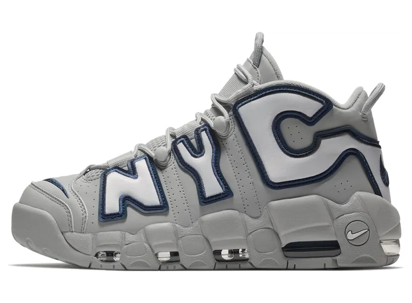 Nike Air More Uptempo NYC
