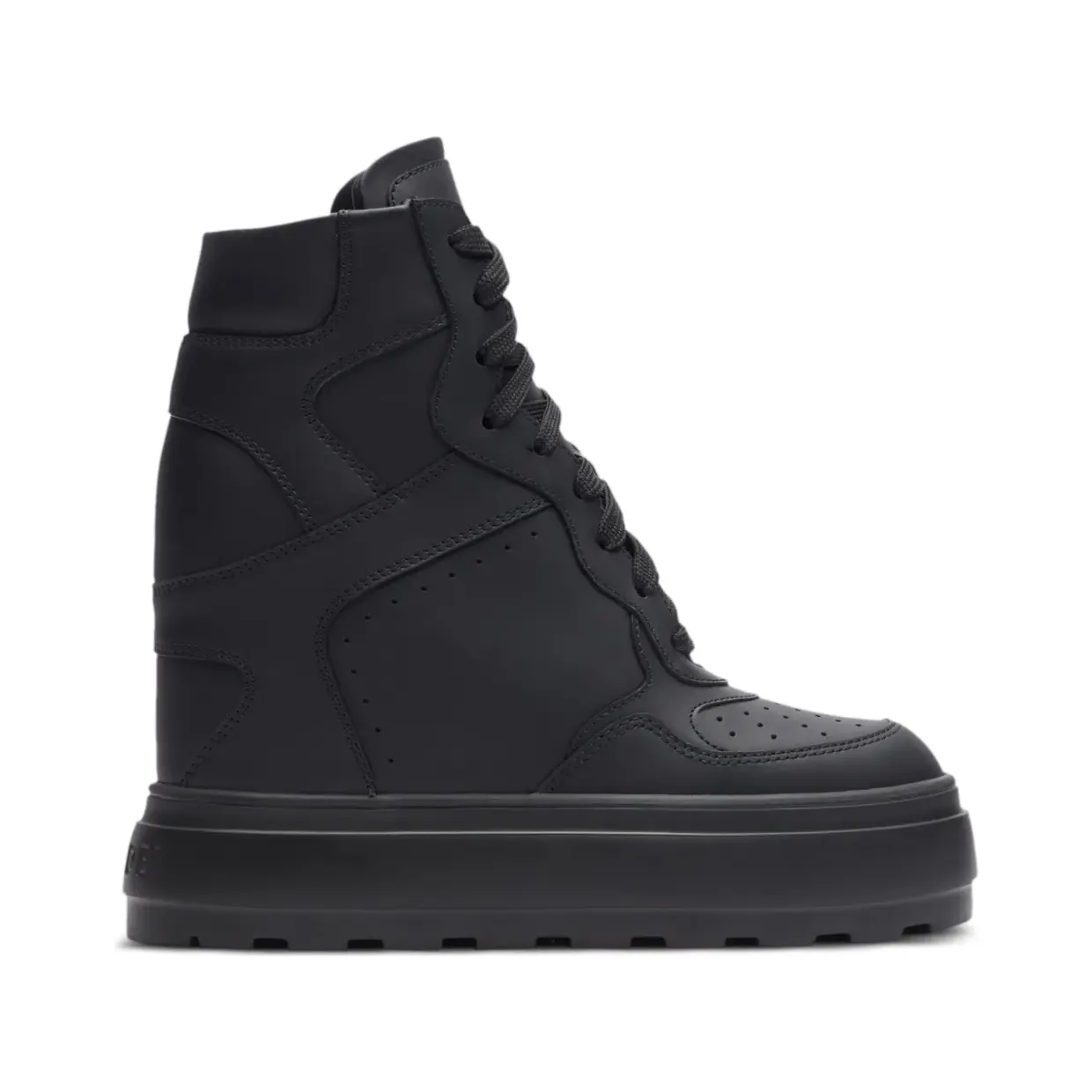 Casadei met sleehak “Black” (2X023Y080NSALEN)