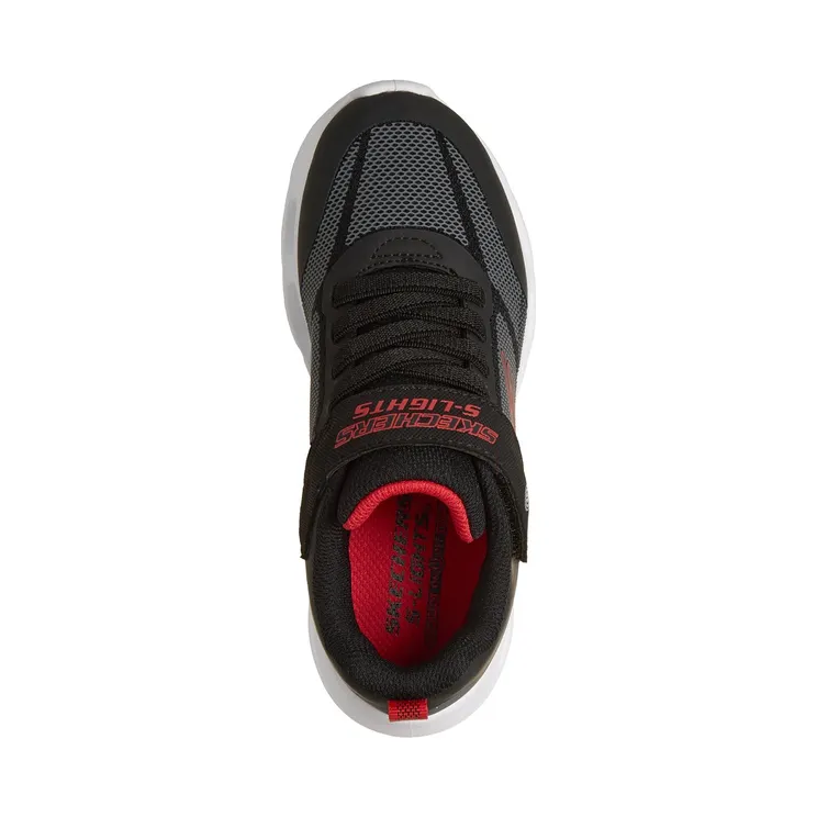skechers-glide-step 400240C_BLK