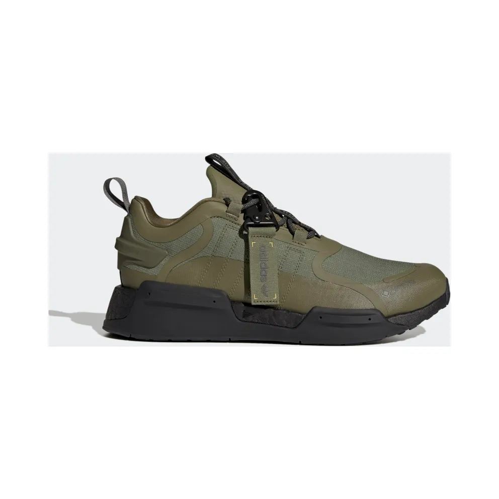 adidas NMD_V3 GORE-TEX Schuh Focus Olive / Impact Yellow / Core Black (HP7778)