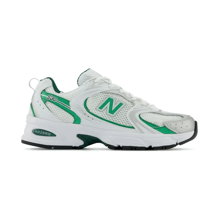 New Balance 530 White Nightwatch Green (MR530ENG)
