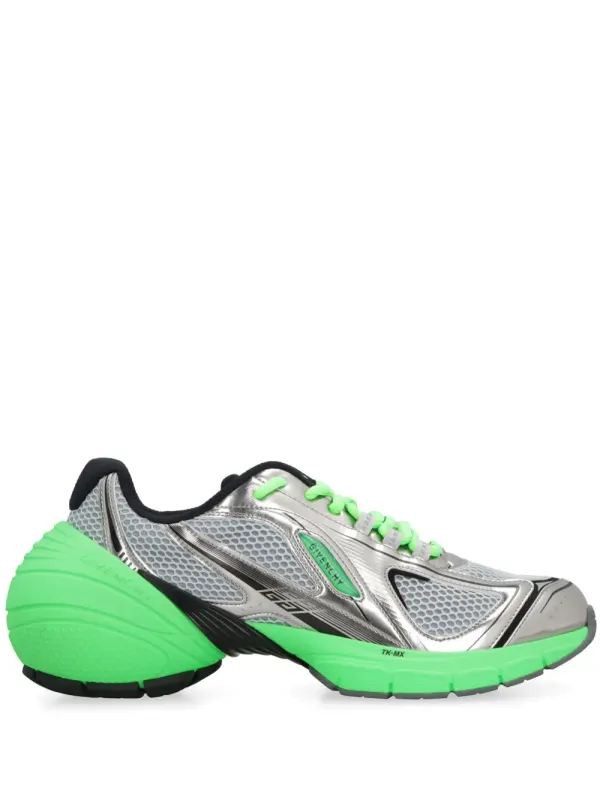 Givenchy TK-MX Runner low-top sneakers – Grey (BH008MH1FN)