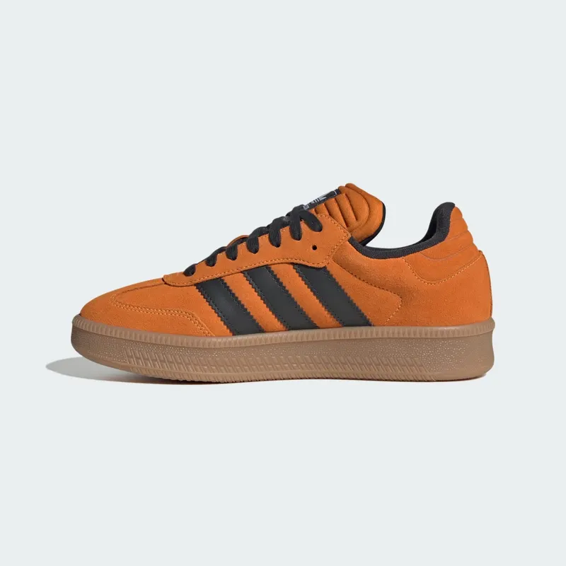 Adidas Samba XLG “Crew Orange Carbon Gum” (JR1111)