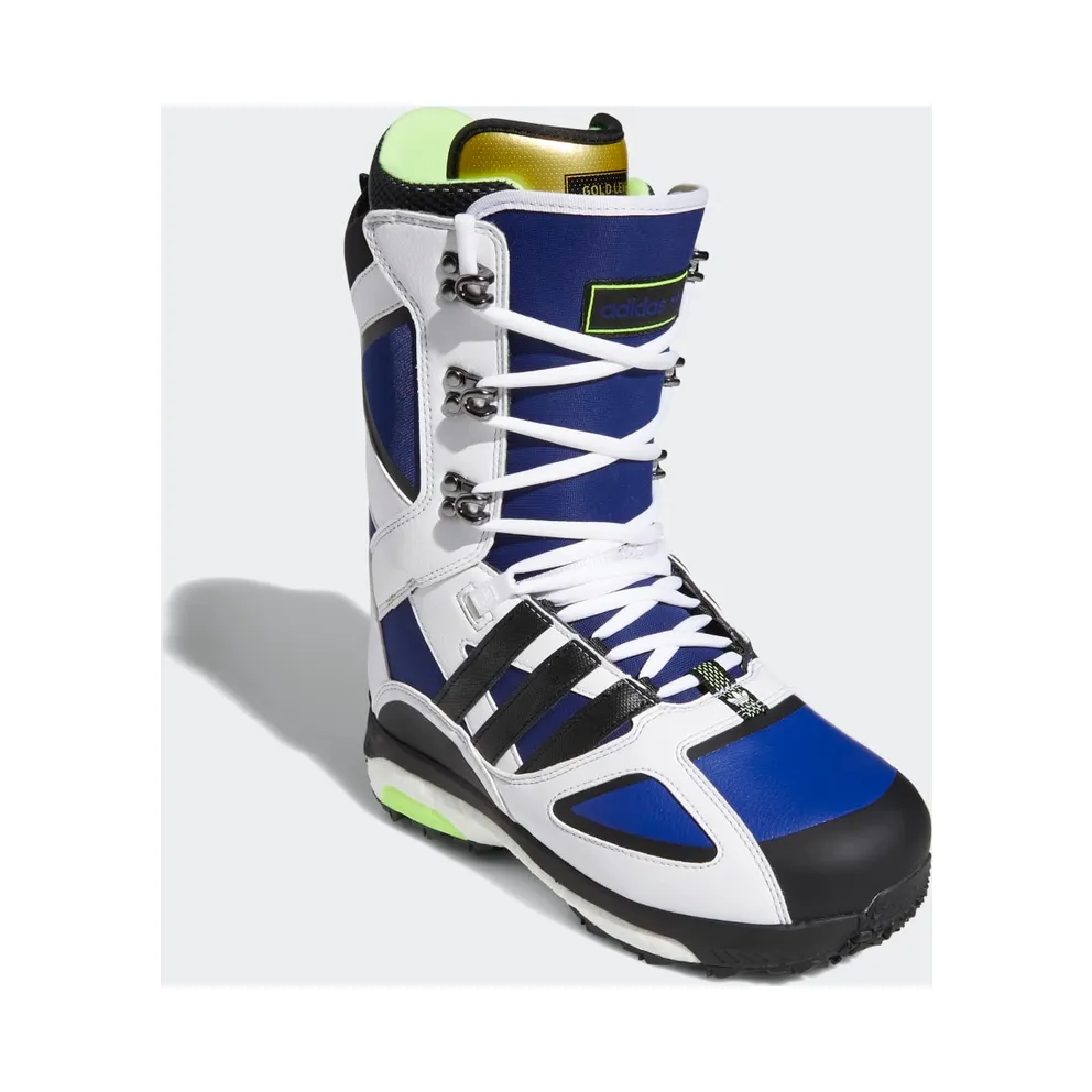 Adidas Tactical Lexicon ADV Boots Cloud White / Core Black / Signal Green (EG9385)