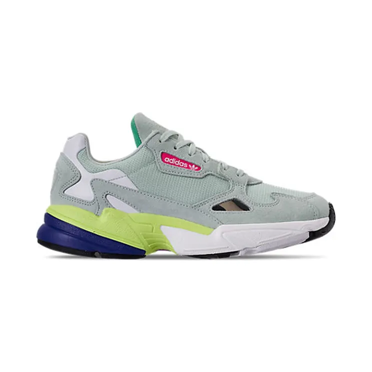 Adidas Falcon ‘IceMint’ Ice Mint/Ice Mint/Core Black (CG6218)