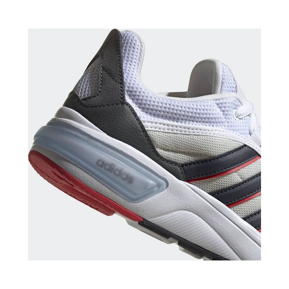 Adidas 90s Runner Orbit Grey / Legend Ink / Scarlet (FW7062)