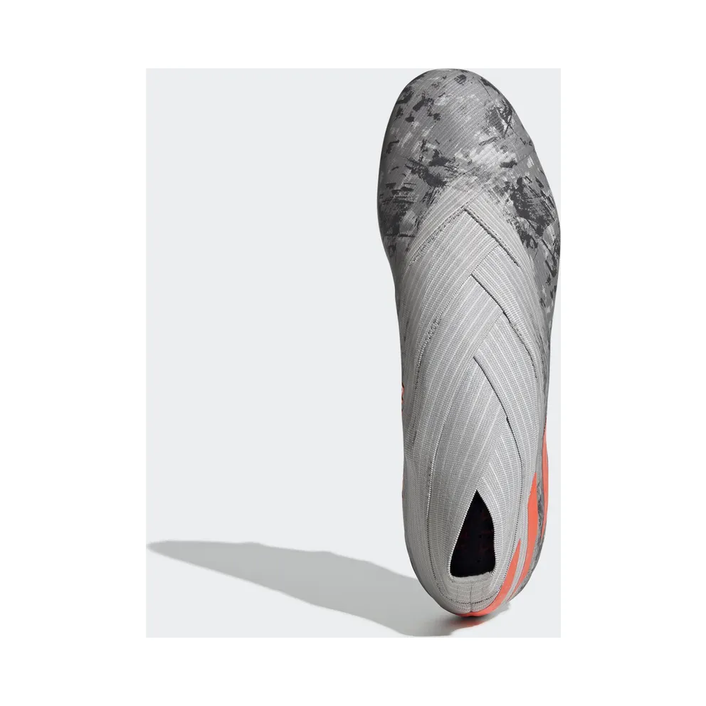 adidas Nemeziz 19+ FG Grey Two Solar Orange Grey Two/Solar Orange/Chalk White (EF8280)