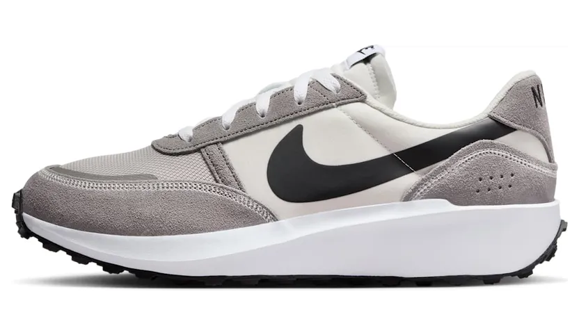 Nike Waffle Nav Phantom Black Flat Pewter White (FJ4195-003)