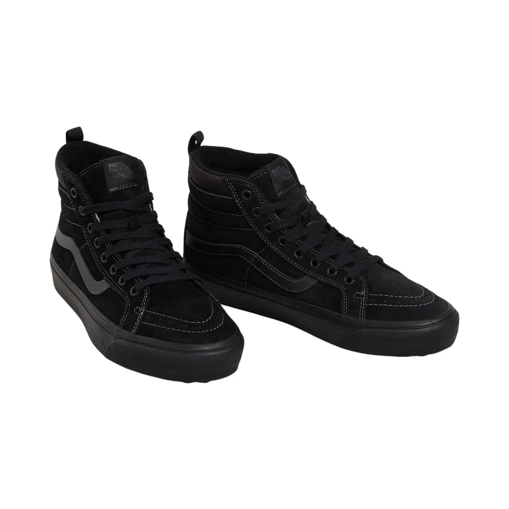 Vans SK8-HI Grafiet / Black (VN000EB4BKA1)