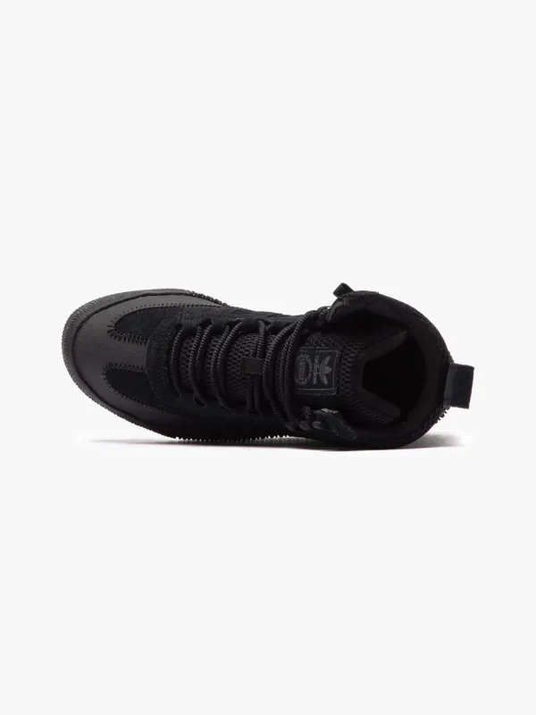 Adidas Samba Boots Core Black / Core Black / Core Black (GZ8107)