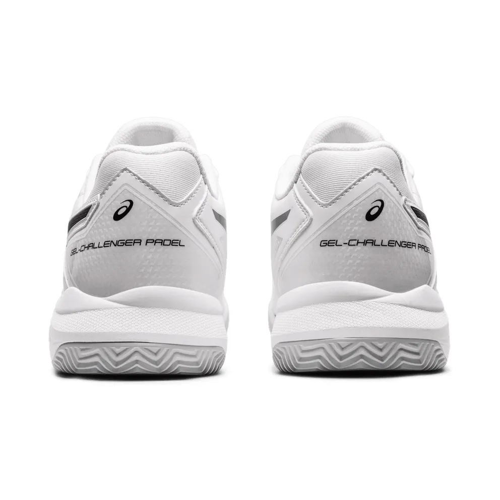 Asics GEL-CHALLENGER 13 PADEL White/Black (1041A315.100)