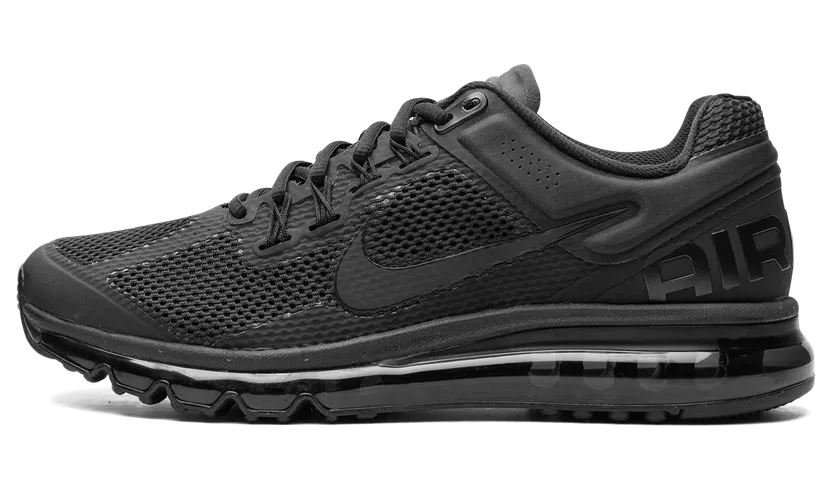Nike Air Max 2013 “Triple Black” (FZ3156-010)