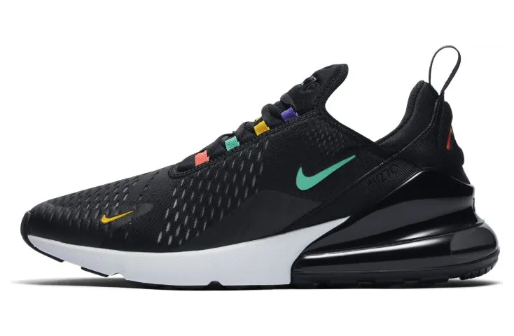 Nike Air Max 270 Black Multi-Color (AH8050-023)