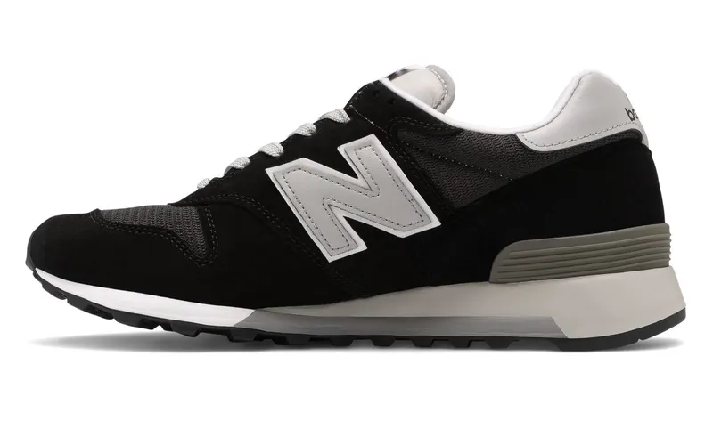 New Balance 1300 “MiUSA Black Grey” (M1300AE)
