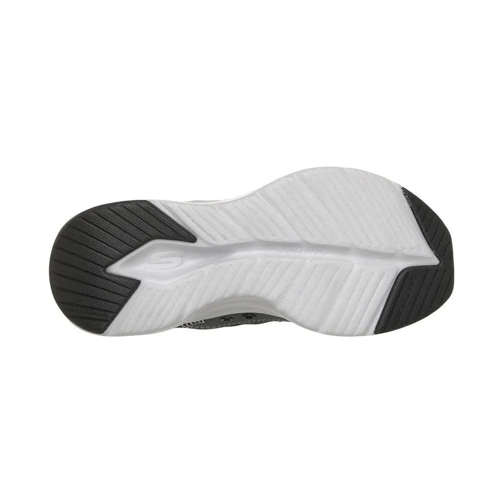 Skechers Contour Foam Cozy Fit “Black / White” (403892LBKW)
